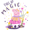 Peppa Pig Magische Wereld