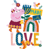 Peppa Pig Plant Lover