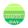 HAPPY DAY 1