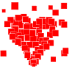 Pixel Heart