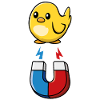Kükenmagnet