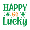 Happy Go Lucky - Saint-Patrick