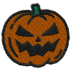 Spooky pumpkin