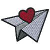 Paper plane