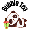 Bubble tea panda