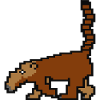 Nasenbär 8bit