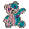 Patch Teddy Bear