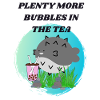 Plenty of bubbles