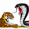 cobra vs tiger