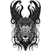 Monster Head