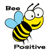 bee positive