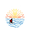Waves Summer Sail Sun