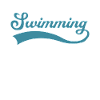 Lettrage de natation