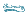 Lettrage de natation