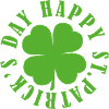 Fête de la Saint-Patrick