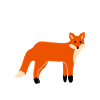 Fox Saying Joke Foxes