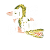 Hechtangler Hechtangeln