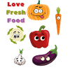 Love Fresh Food