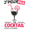 J'peux pas, j'ai cocktail