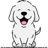Happy Dog