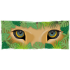 Leopard Augen