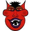 Devil Motif Devil