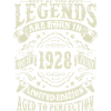 Legenden geboren 1928