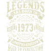 Legenden geboren 1973