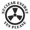 Kernenergie, Ja bitte, Atomkraft