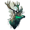 Mighty Deer
