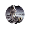 Maître Chien AstronautWalk
