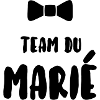 Team du marié