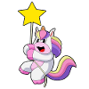 Ballon Licorne