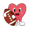 Sport de football cardiaque