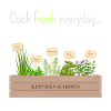 Cook fresh everyday