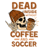 Café Squelette de football