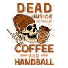 Coffee Handball skeleton