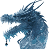 blue dragon