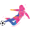 Femme football