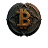Bitcoin Design für BTC Fans