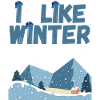 I Like Winter