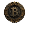 Bitcoin Design für BTC Fans