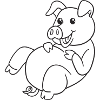 Pig, Pigs, Gift, Gift Idea