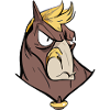 Pferdekopf