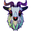 Goat head