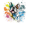 Bulldog dog saying Bulldog owner