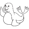 seal, seal, gift, gift idea
