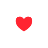 Mom with heart