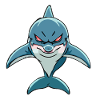 Krok the dangerous dolphin