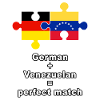 Puzzle vénézuélien allemand